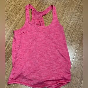 Lululemon racerback tank